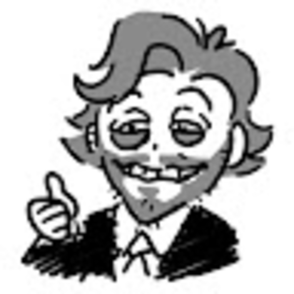 Meet your Posher, Fuzzzy comics!